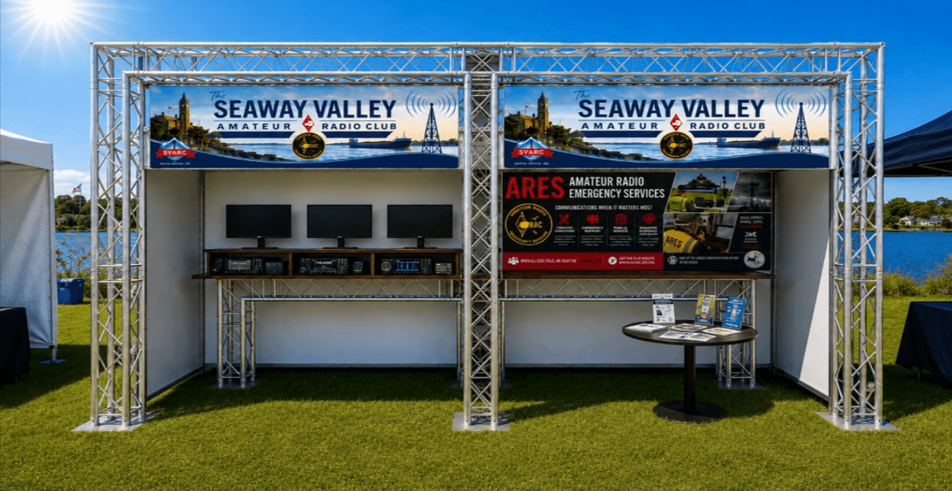 Seaway Valley Amateur Radio Club to Showcase Emergency ...