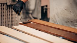This Kitchen Scrap Makes A Budget-Friendly Wood Stain