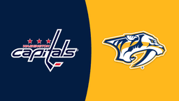 Watch Washington Capitals at Nashville Predators