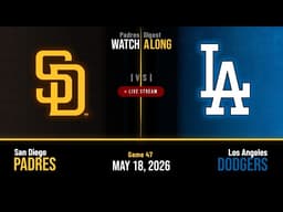 San Diego Padres vs. Los Angeles Dodgers Live Streaming Score, Play-By-Play & Highlights