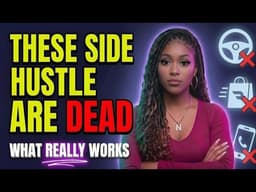 💰 Side Hustles That Don't Work In 2026 (Nobody Tells You This)