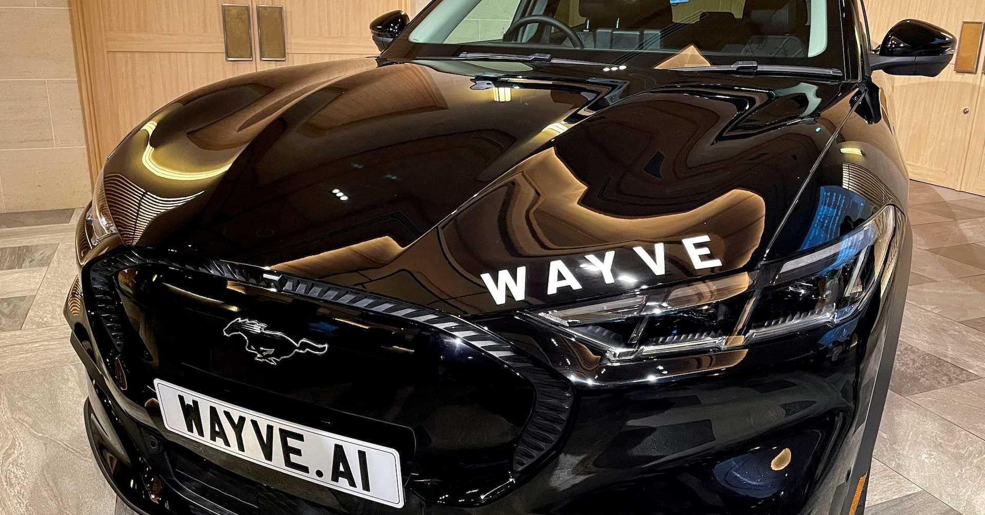 UK self-driving startup Wayve raises $1.2B from investors including Mercedes