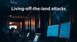 Living-Off-the-Land Attacks: How Hackers Turn Your Own Tools ...
