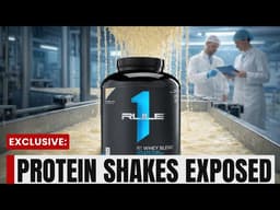 Stop Buying These 10 Australian Protein Shake Brands (Buy These 5 Instead!)