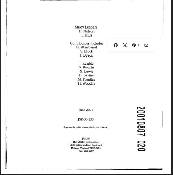 DARPA Wrote The Pandemic Playbook In 2001—And It Started Inside a Computer