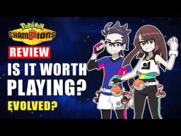 Pokémon Champions Review - Is It Worth Playing? | Gameplay Demo Breakdown