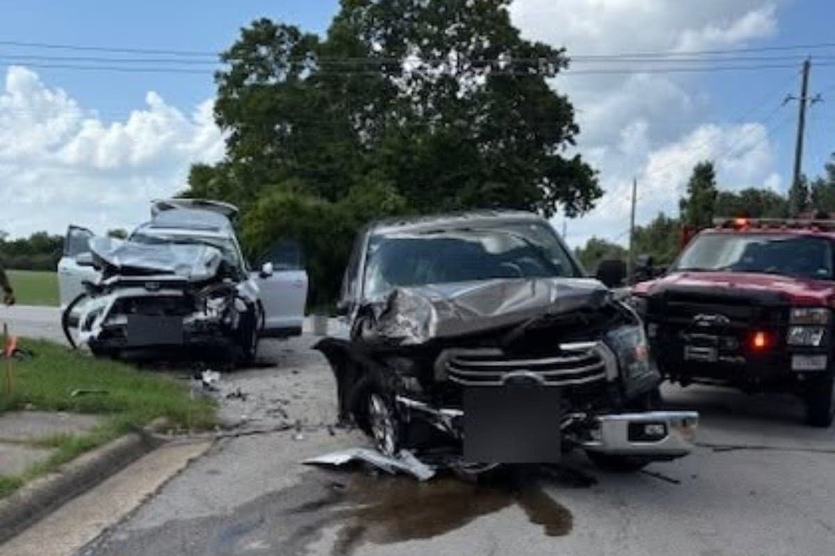 DeSoto Cyclist Killed In Monday Crash With Car
