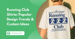 Running Club Shirts: Popular Design Trends & Custom Ideas