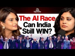 India vs The World in AI — Are We Already Late?