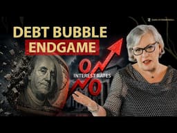 Bond Market Stress: Rising Interest Rates vs. Exploding Debt Bubble
