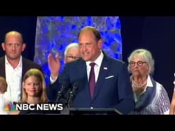 Barr thanks Trump after winning GOP nomination for Kentucky Senate seat