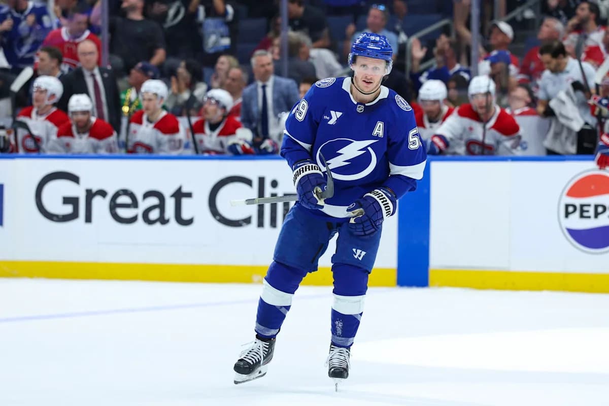 Lightning Star Nearing Impressive Career Milestone