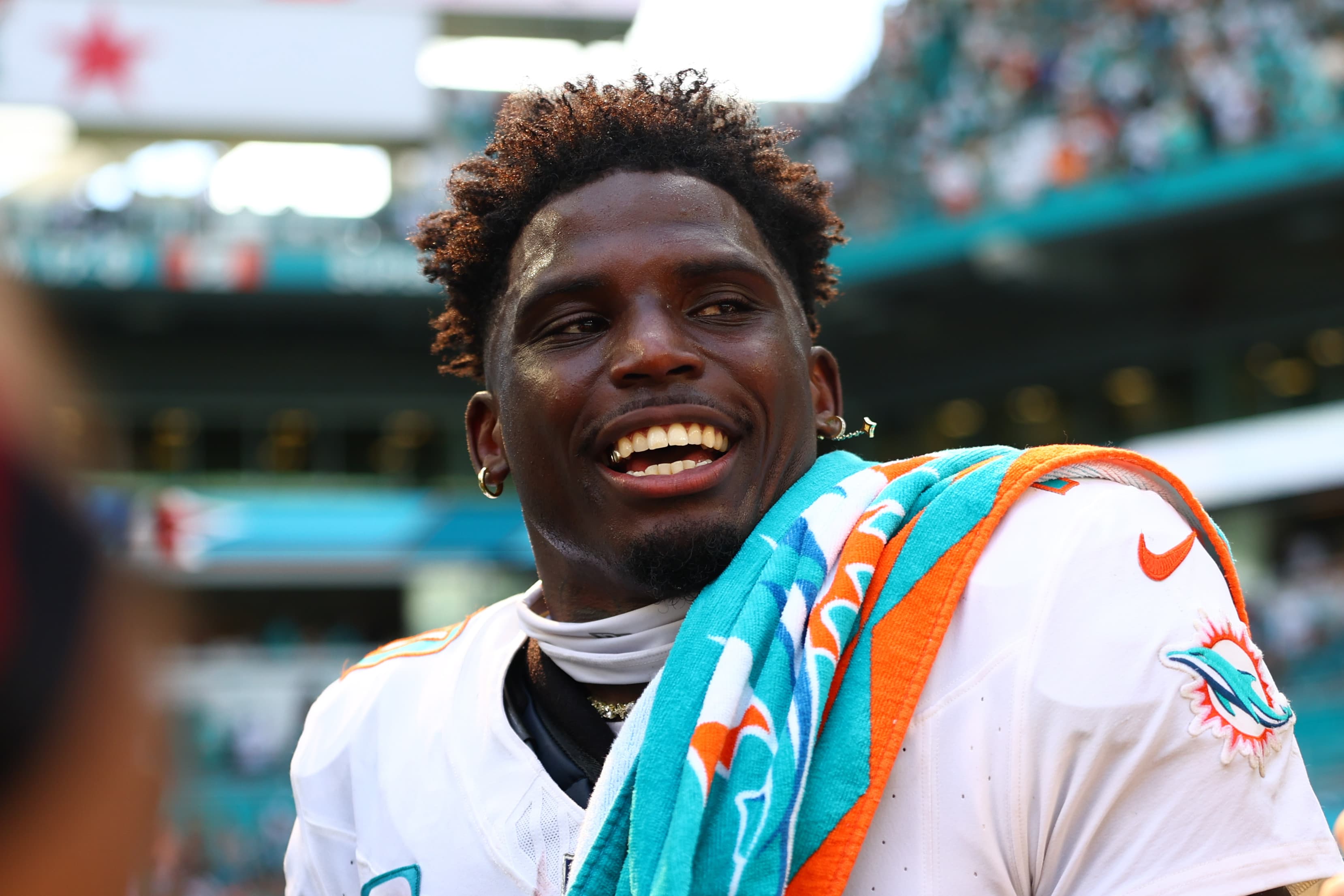 NFL Rumors: Tyreek Hill to Chiefs, Chargers, or 49ers?
