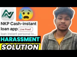 Nks Cash Instant Loan app real or fake | NKS Cash-instant Loan app scam | nks Cash loan app review |
