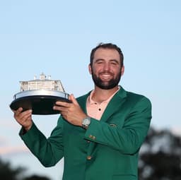Welcome to the Scottie Scheffler Era - The Spectator