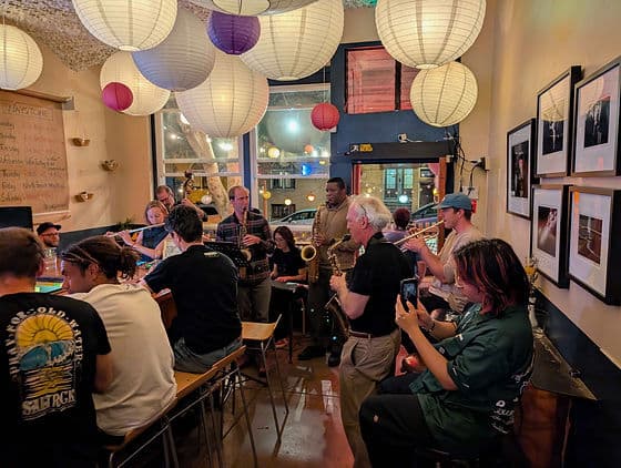 Jazz Jam | San Francisco Live Music Calendar