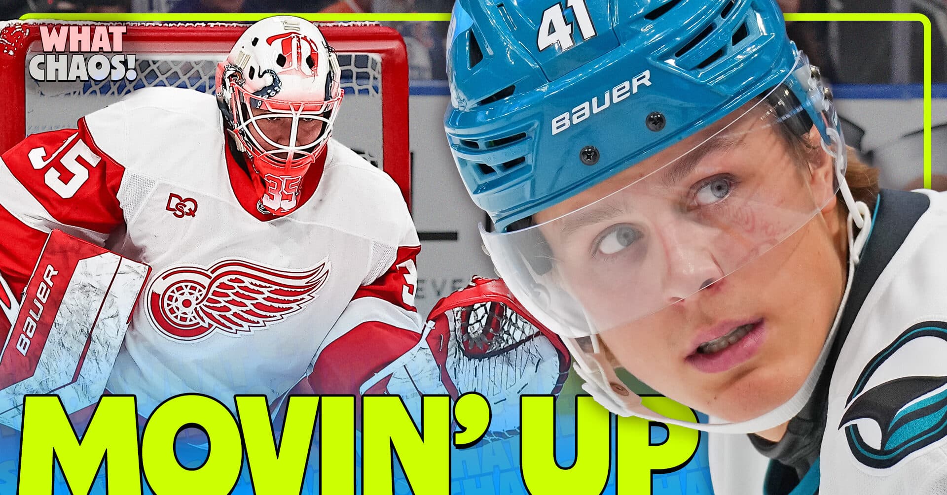 The San Jose Sharks Officially Have Our Attention