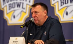 Illinois Football set to face interim coach at Maryland ...