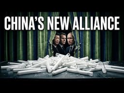 Forget BRICS: China’s $25T Mega Bloc Just Changed Everything