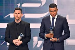 Lionel Messi, Kylian Mbappé on Collision Course For History at 2026 World Cup