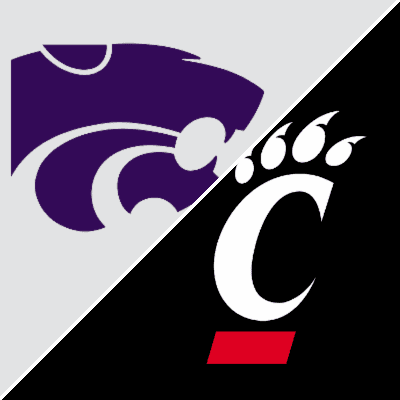 Kansas State vs. Cincinnati (Sep 26, 2026) Live Score