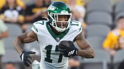 Tim Patrick's Jets Future Will Hinge on His September Performance