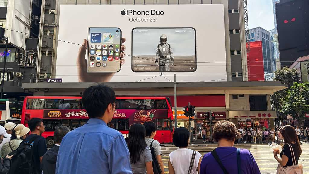 Washington County company lands $100 million Apple deal