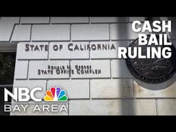 District attorneys raise concerns about California Supreme Court's cash bail ruling