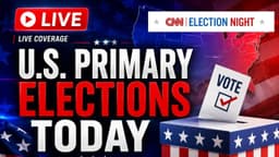 US PRIMARY ELECTIONS LIVE | Governor, Senate & House ...