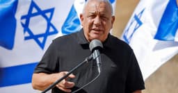 Israel's Eisenkot praises Trump strikes on Iran, warns of ...