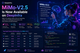 MiMo-V2.5 Is Now Available on DeepInfra