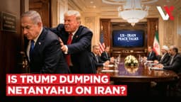 Netanyahu No Longer Calling Shots? Israel “Out Of Loop” As US Pushes Iran Deal | Hormuz | VERTEX
