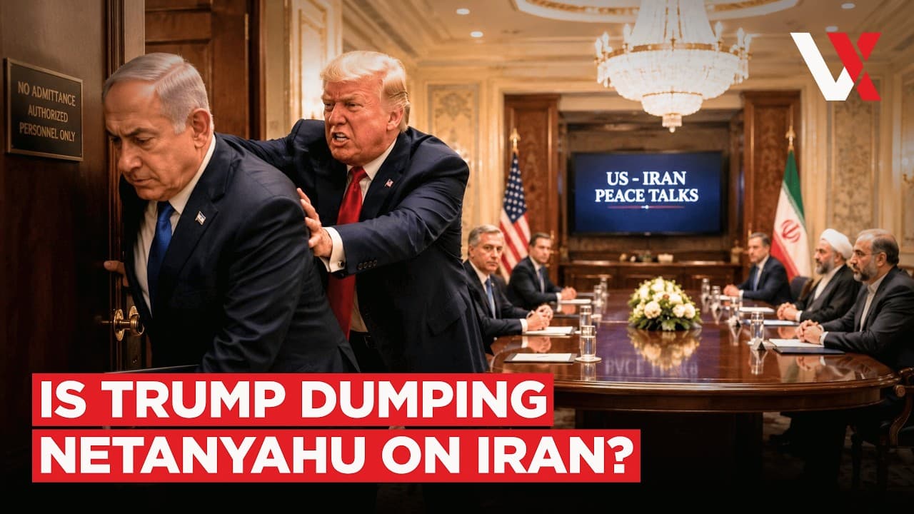 US-Iran Talks: Deal Framework Nears with Hormuz Focus