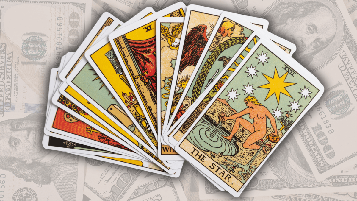Your Tarot Card for Abundance, Based on Your Birth Month
