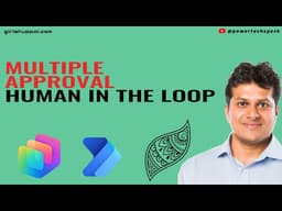 Agent Approval Workflow With Multiple Decision Makers