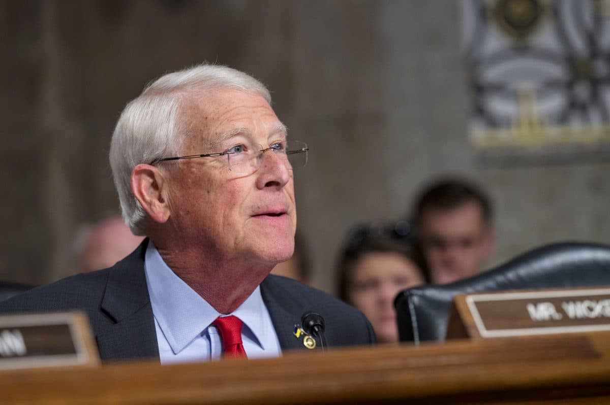 Wicker Backs Landmark Permit Reform Bill