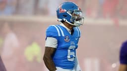 Trinidad Chambliss Is Chasing an Ole Miss QB Record ...