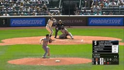 @MLB: Luke Raley pinch-hit go-ahead homer! 🔱 https://t.co/9Al5oP8itF