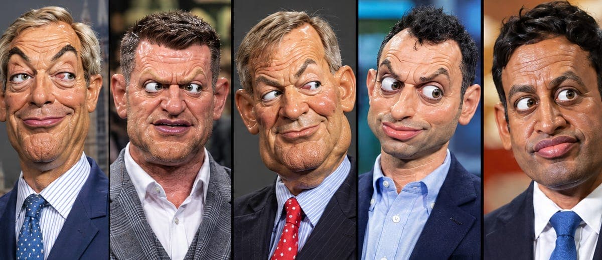 Exploring British Right-Wing Influencers: A Case Study