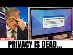 They Just Banned PC Privacy — Here's Why
