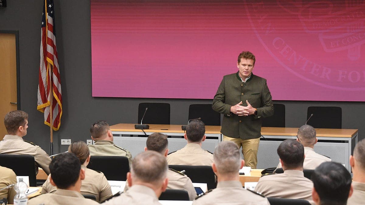 Security Cooperation in Extremis: The Strategic Value of Foreign Area Officers in Ukraine