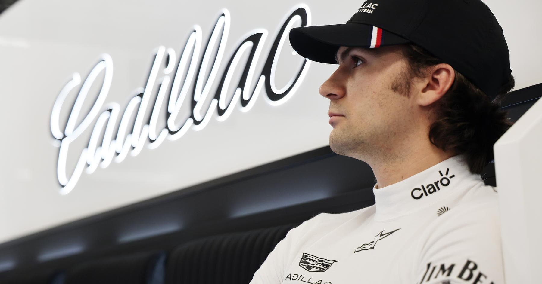 Cadillac F1 hopeful details 'eye-opening' experience