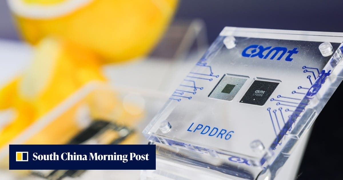 US-China technology rivalry spreads into AI infrastructure, chips and cybersecurity