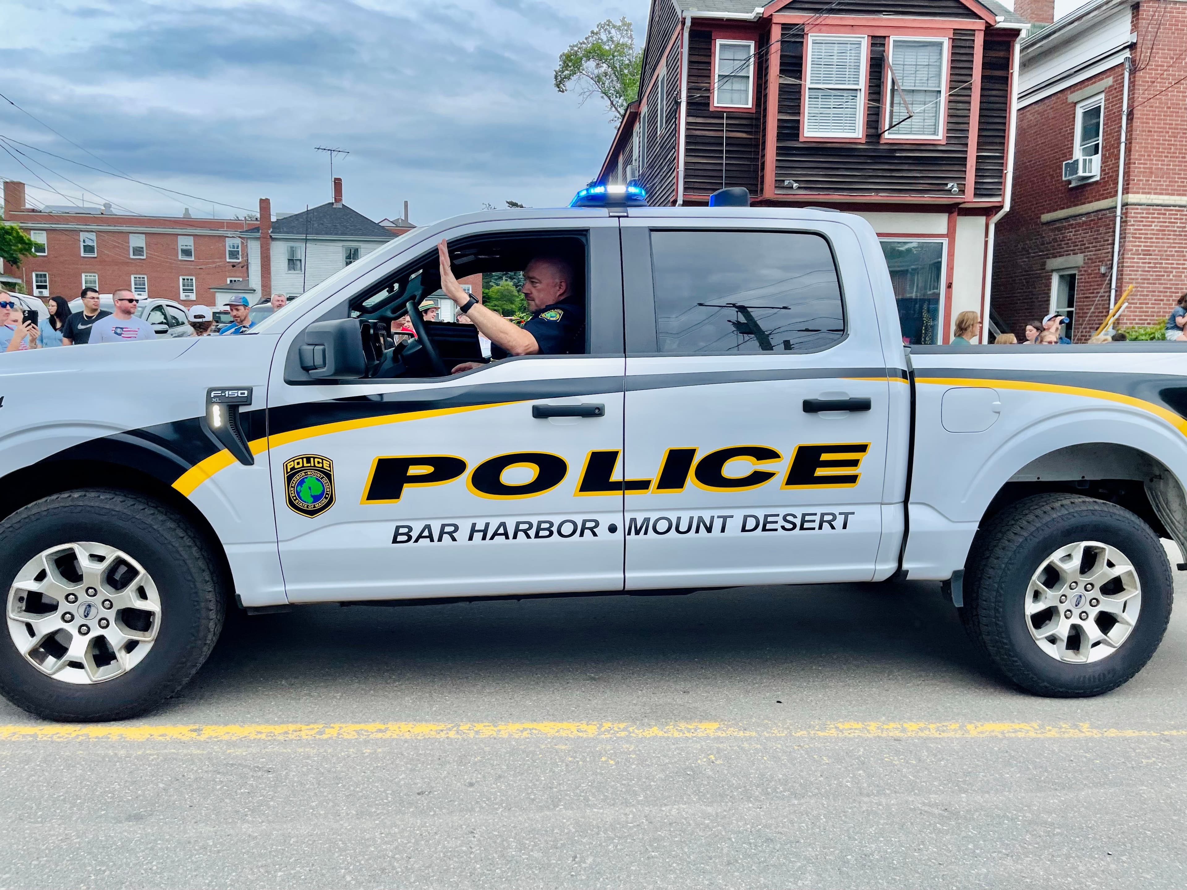 Kevin Edgecomb, a Constant in Mount Desert for Nearly Three Decades, Moves On.