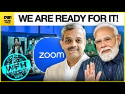 BREAKING: Zoom's India Lead on Beating Big Tech with Conversational AI - The Pivot Is Real