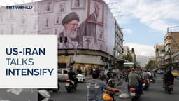 US-Iran deal hopes rise amid intense diplomacy and regional pressure