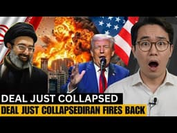 Trump Said 'I Don't Care' — Iran Heard Something Completely Different