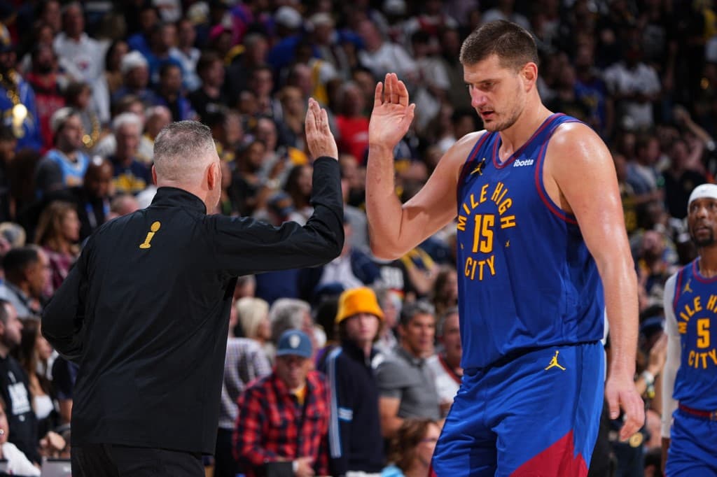 Jokic dominant as Nuggets down Lakers, Suns sink War - New Vision