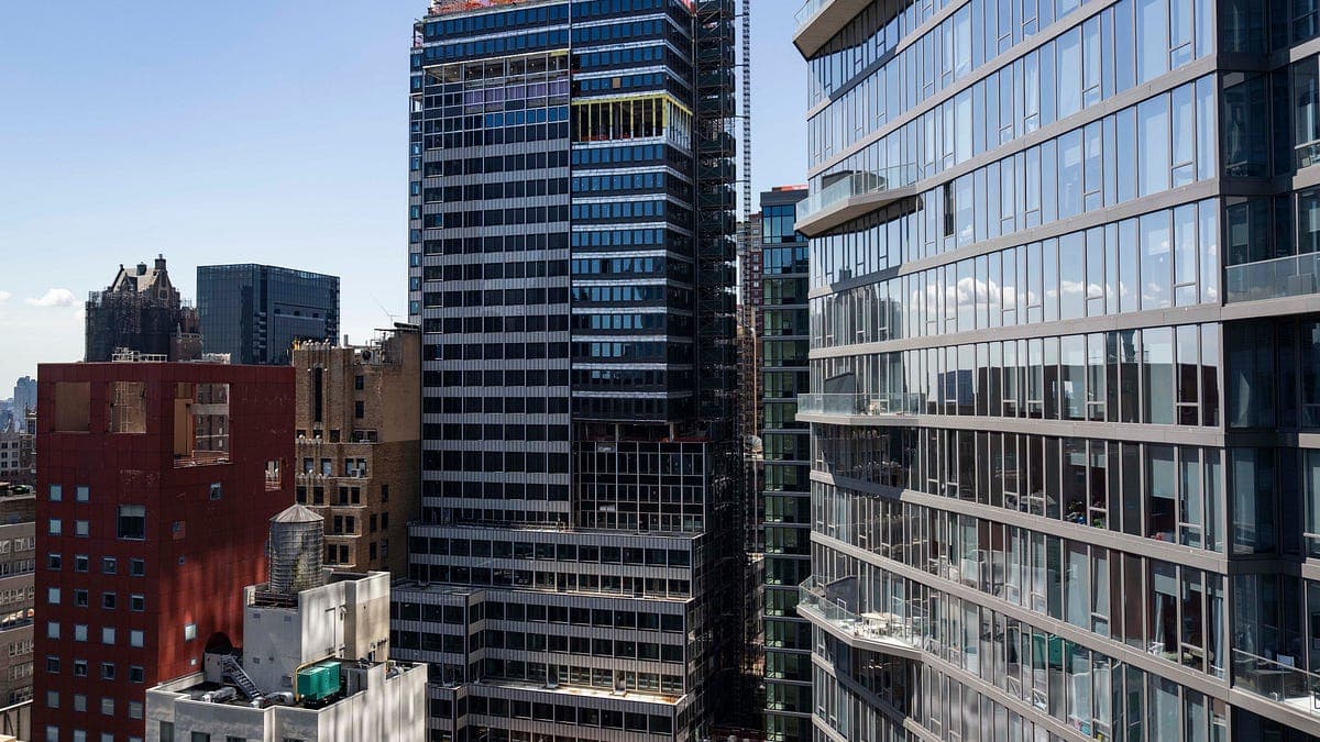 Criminal Inquiry Opens After NYC High-Rise Buckles During Housing Conversion