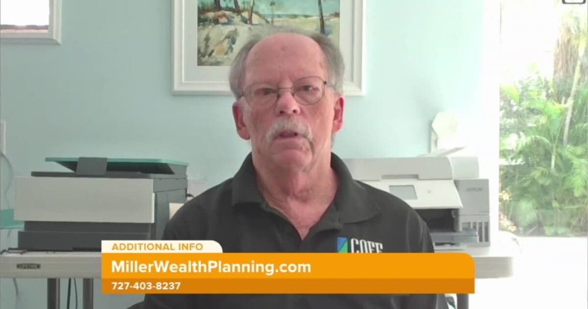 Interview with Rick Miller Founder of Miller Wealth Planning | 5/29/26